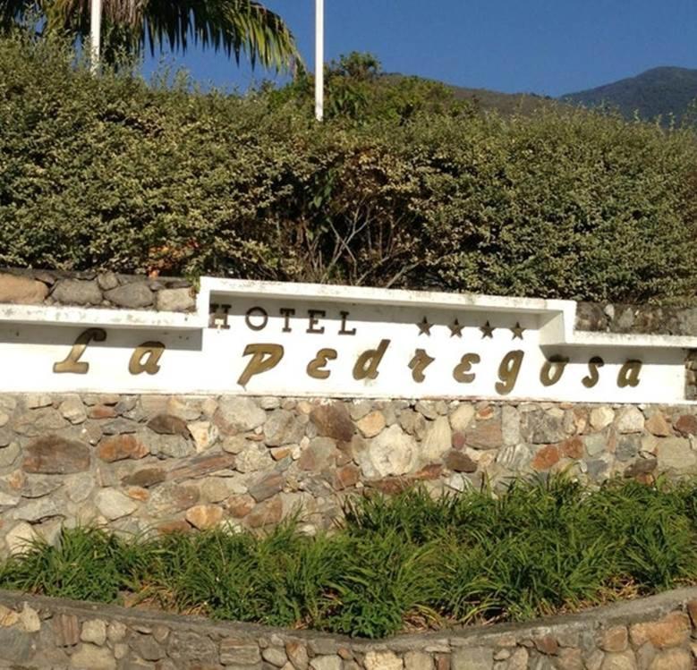 Hotel La Pedregosa Mérida Exterior foto