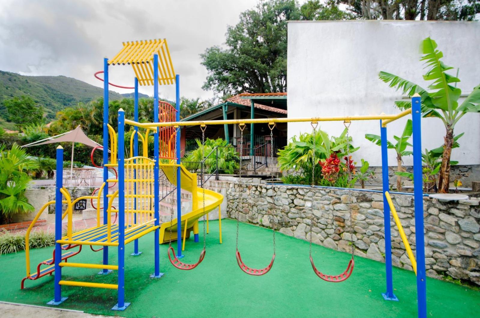 Hotel La Pedregosa Mérida Exterior foto